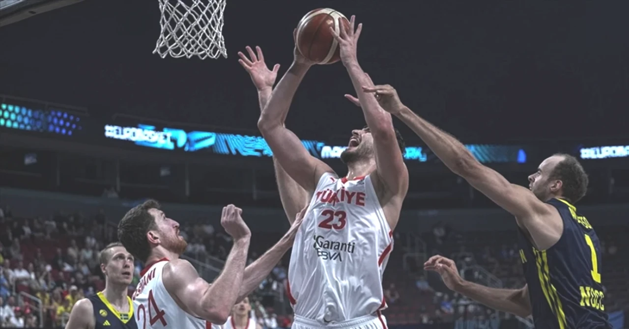 “EuroBasket 2025: Türkiye’nin Çeyrek Final Rakibi ve Maç Tarihi Belli Oldu!”