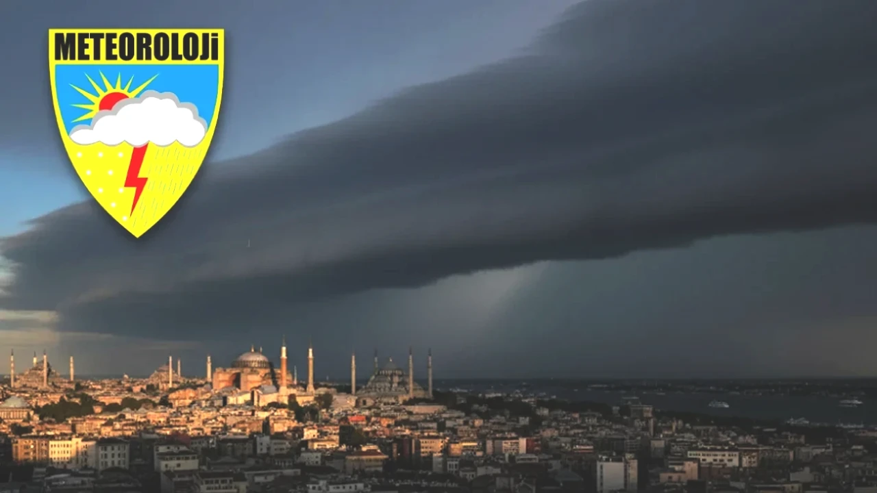 Kritik Hava Uyarısı: Sağanak Yağmur ve Serin Hava Yeni Haftada Geliyor! | 14 Eylül Hava Durumu