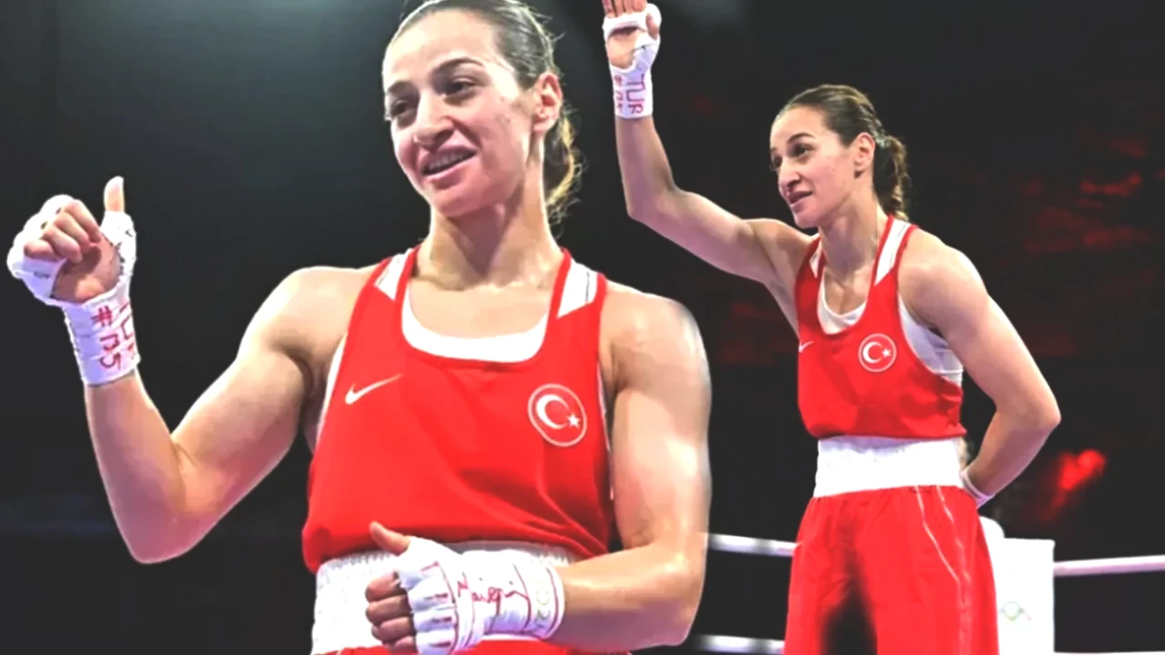 Buse Naz Çakıroğlu'nun Final Maçı Hangi Kanalda? Saat ve Yer Bilgisi!