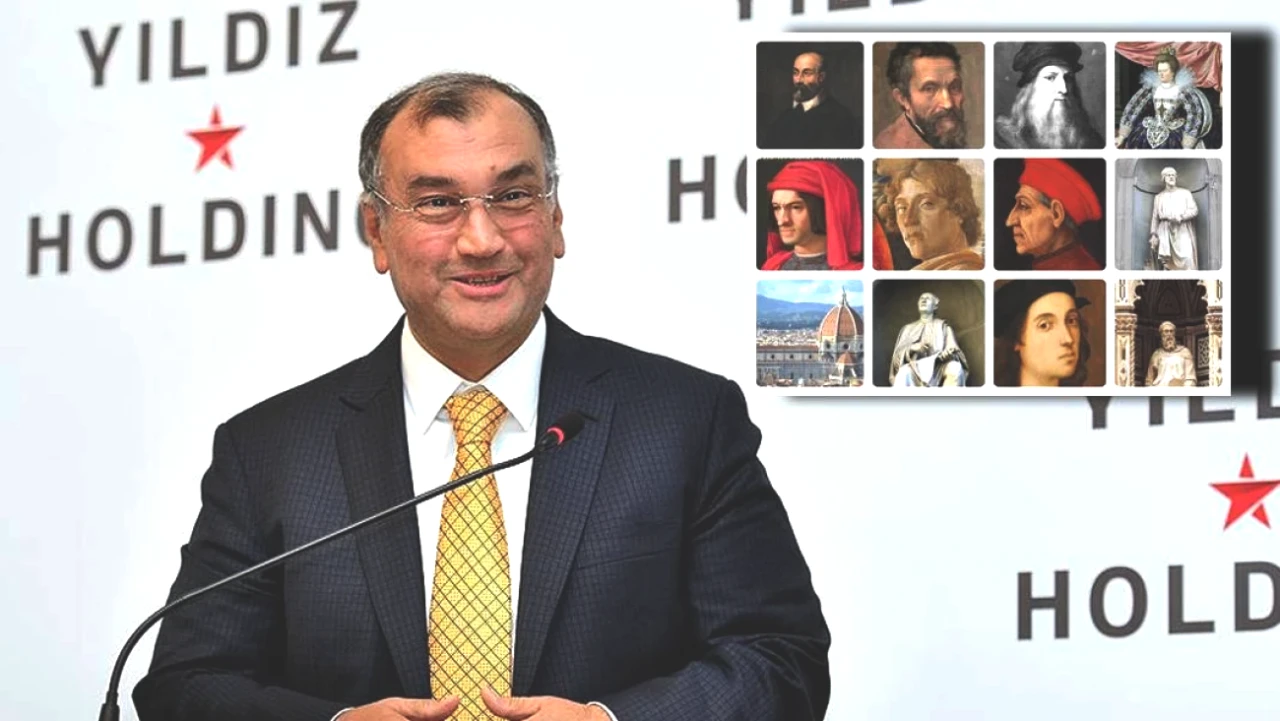 Murat Ülker'in İtalya Turu: Rönesans Şehirlerinin Gizemlerini Keşfedin!