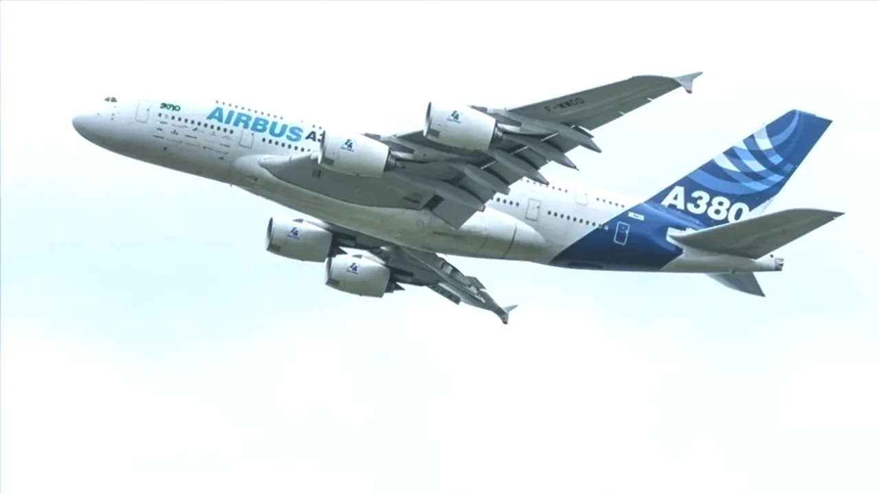 Airbus’tan Dev İşbirliği: 10 Milyar Euro’luk Yatırım Müjdesi!
