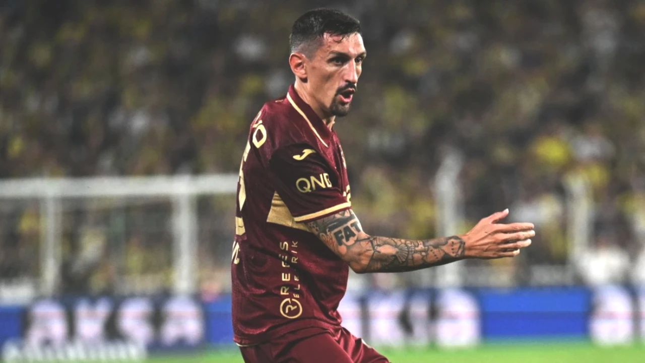 Trabzonspor Kaptanı Savic'ten Sert Hakem Tepkisi: Türk Futbolu Mağlup!