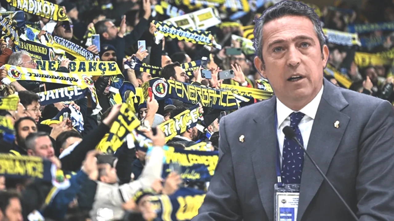 Trabzonspor Başkanı'nın Açıklamaları Ali Koç'u Çileden Çıkardı! Fenerbahçelilere Özel Mesajı Var!