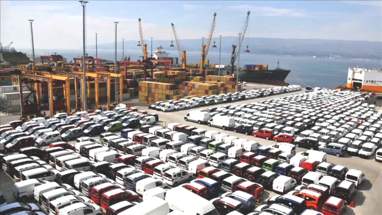 Otomotiv İhracatı ve Üretimi İlk 8 Ayda Patladı! İşte Detaylar