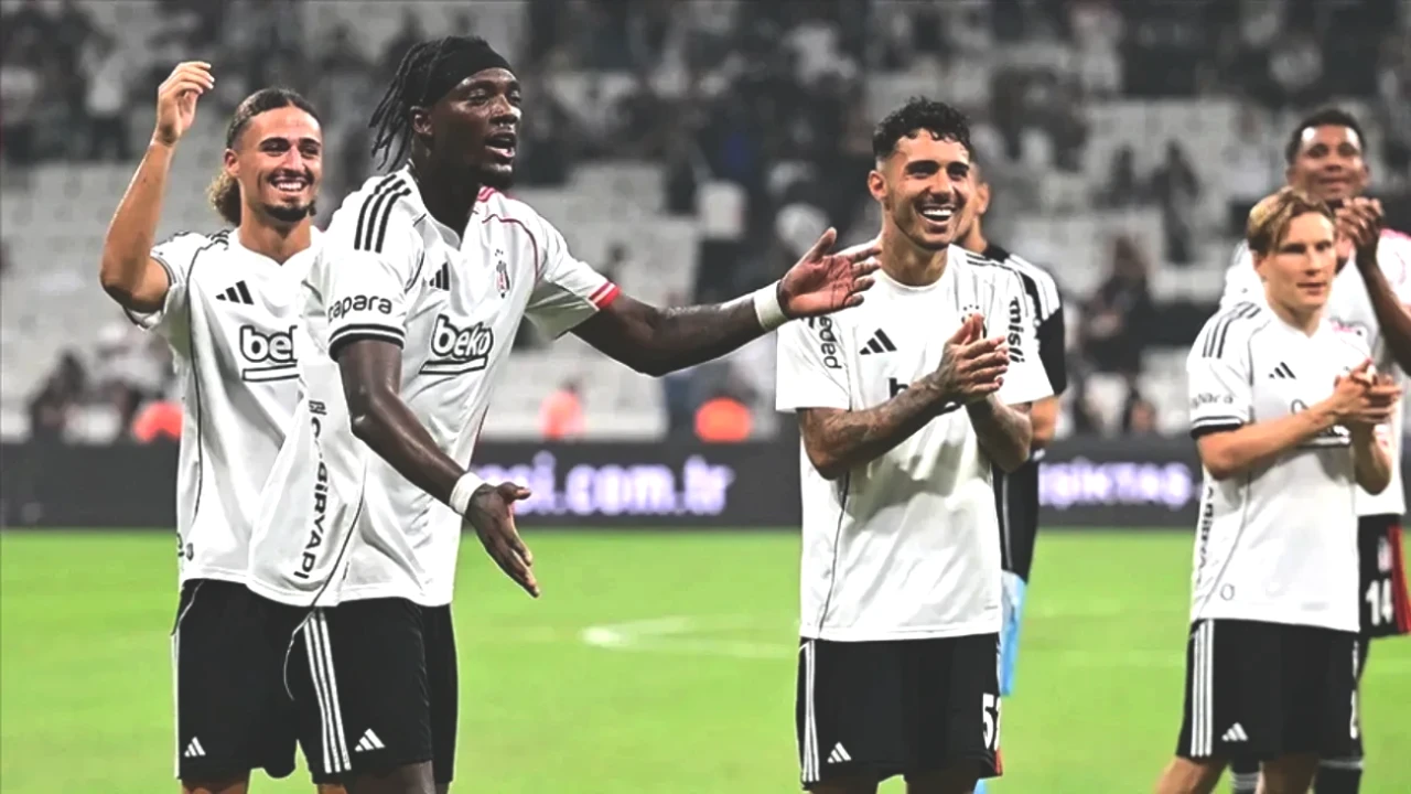 Beşiktaş Maç Takvimi Güncellendi! Ertelenen 1. ve 3. Hafta Maçları Ne Zaman?