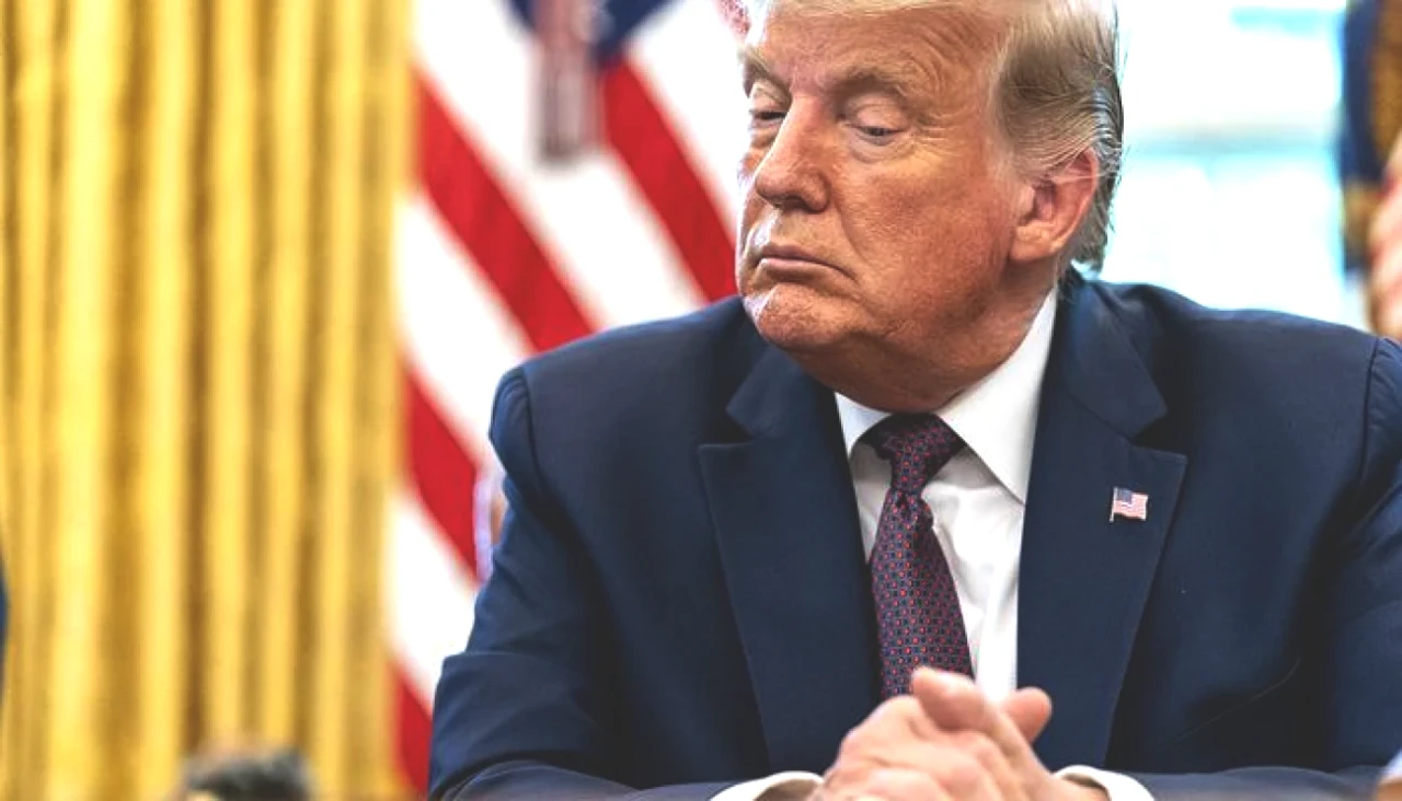 Trump'tan Şok Açıklama! Fed Kararı Öncesi Piyasalar Fırlamaya Hazırlanıyor