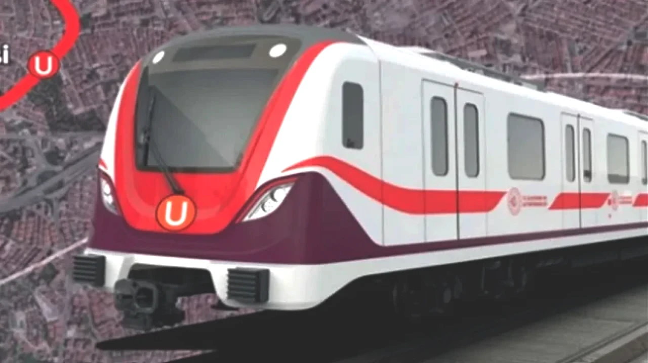 İstanbul'daki Ulaştırma Bakanlığı'na Bağlı Metro Hatları ve U Logolu Seferler!