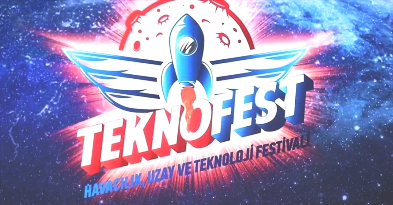 TEKNOFEST 2025: Tarih ve Yer Bilgisi Açıklandı! Katılım Ücretsiz!