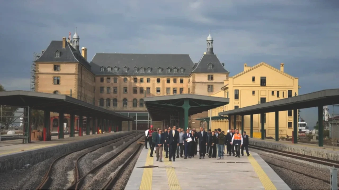 Haydarpaşa Garı'nda Kültür ve Sanat Rüzgarı: Yeni Dönem Başlıyor!