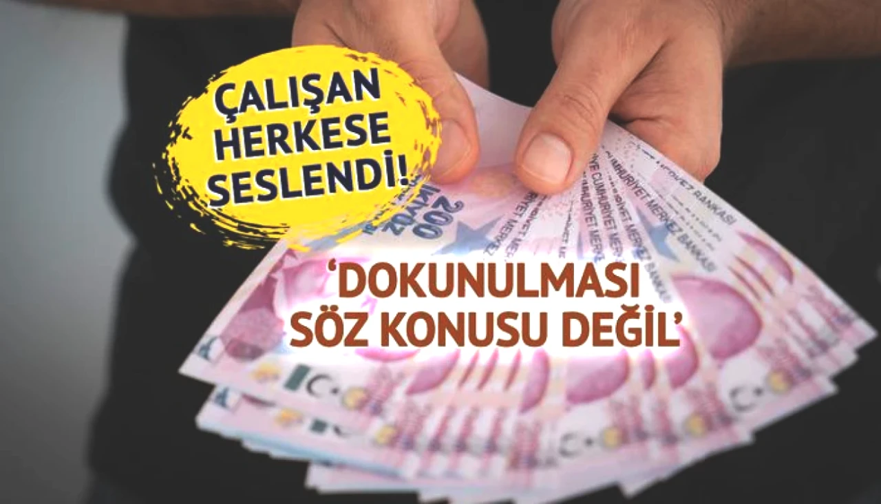 Kıdem Tazminatında Son Gelişme: İsa Karakaş'tan Kesin Cevap 'Asla Olmayacak!'