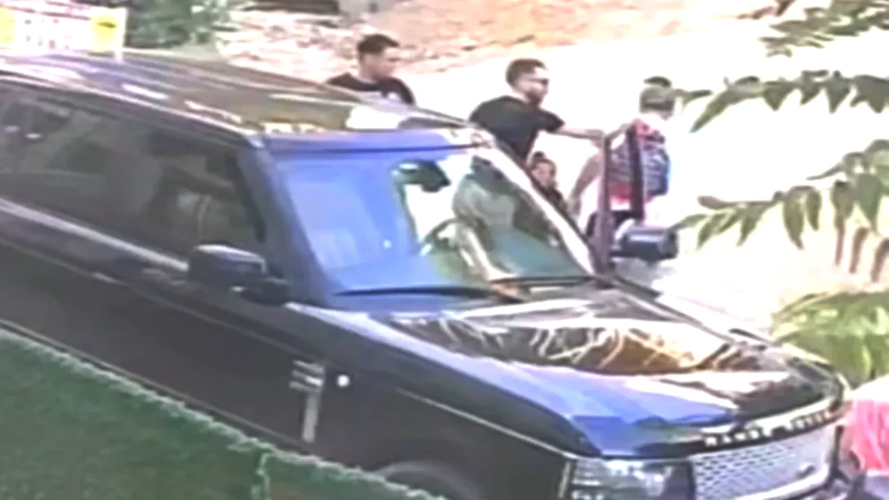 Kocaeli'de Babaya Tokat Olayı Şok Etkisi Yarattı! Eşkıyalar Adliyeye Sevk Edildi!