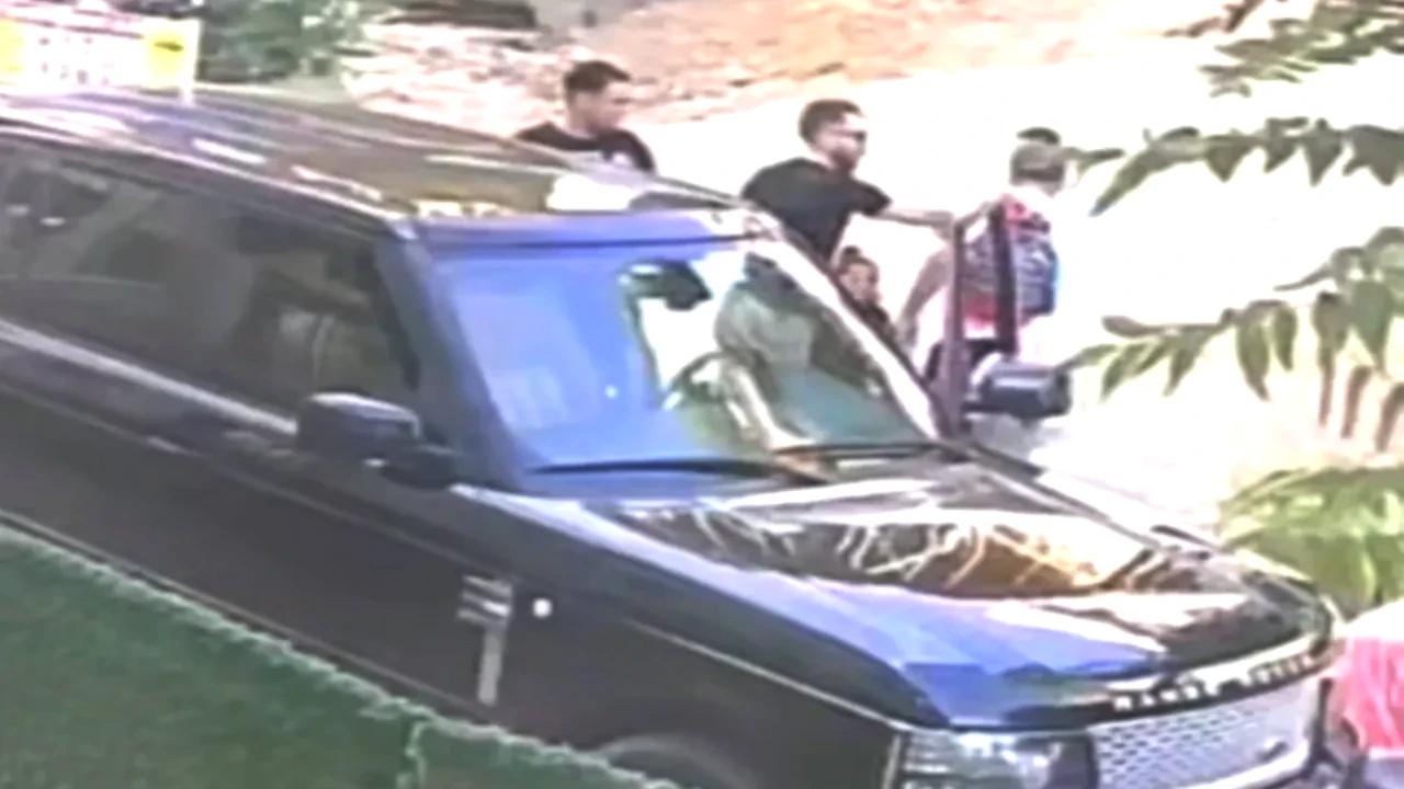 Kocaeli'de Babaya Tokat Atan Eşkıya Şoke Eden Savunma: Videoya Dikkatlice Bakın!
