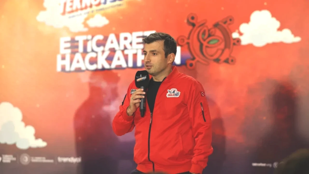 Selçuk Bayraktar, Trendyol Hackathon Ödül Töreni'nde Geleceğin E-Ticaretini Esnetti!