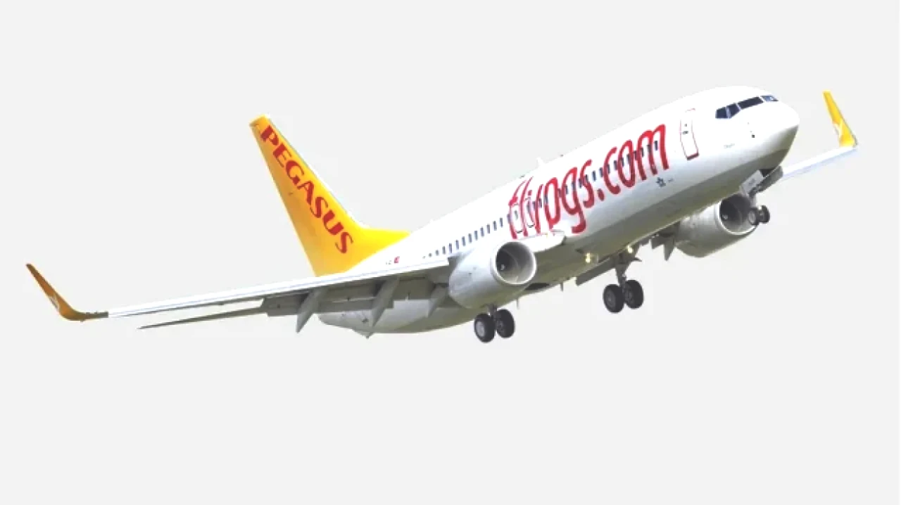 Pegasus’tan Yurt Dışı Uçuşları İçin Kaçırılmayacak İndirim! Kampanya Tarihleri Açıklandı!