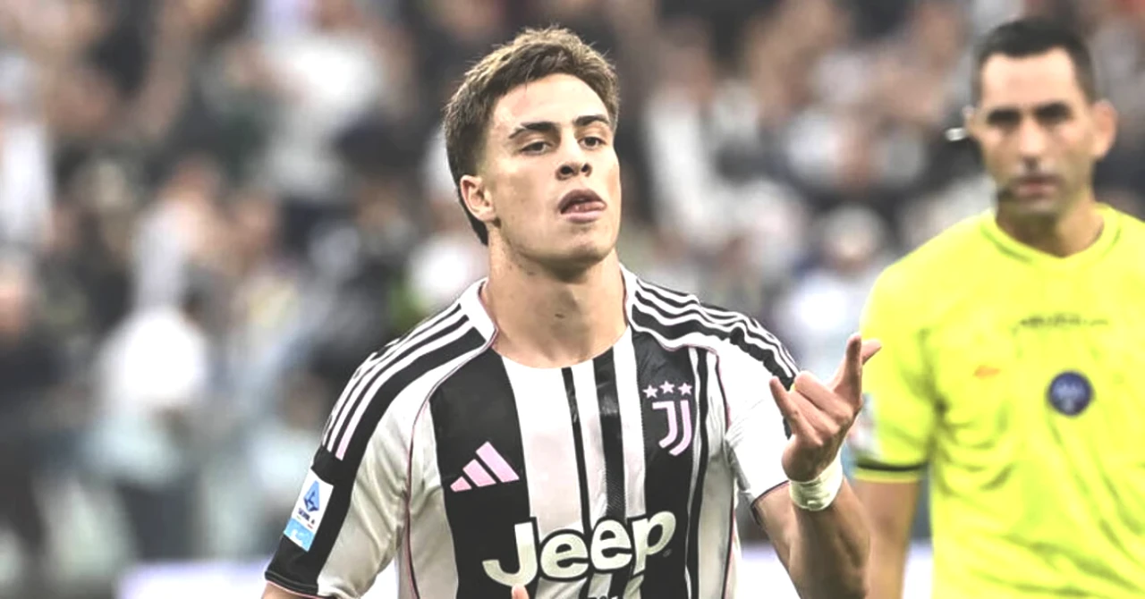 Juventus - Borussia Dortmund Maçı İçin Geri Sayım! Kenan Yıldız Kadroda mı?