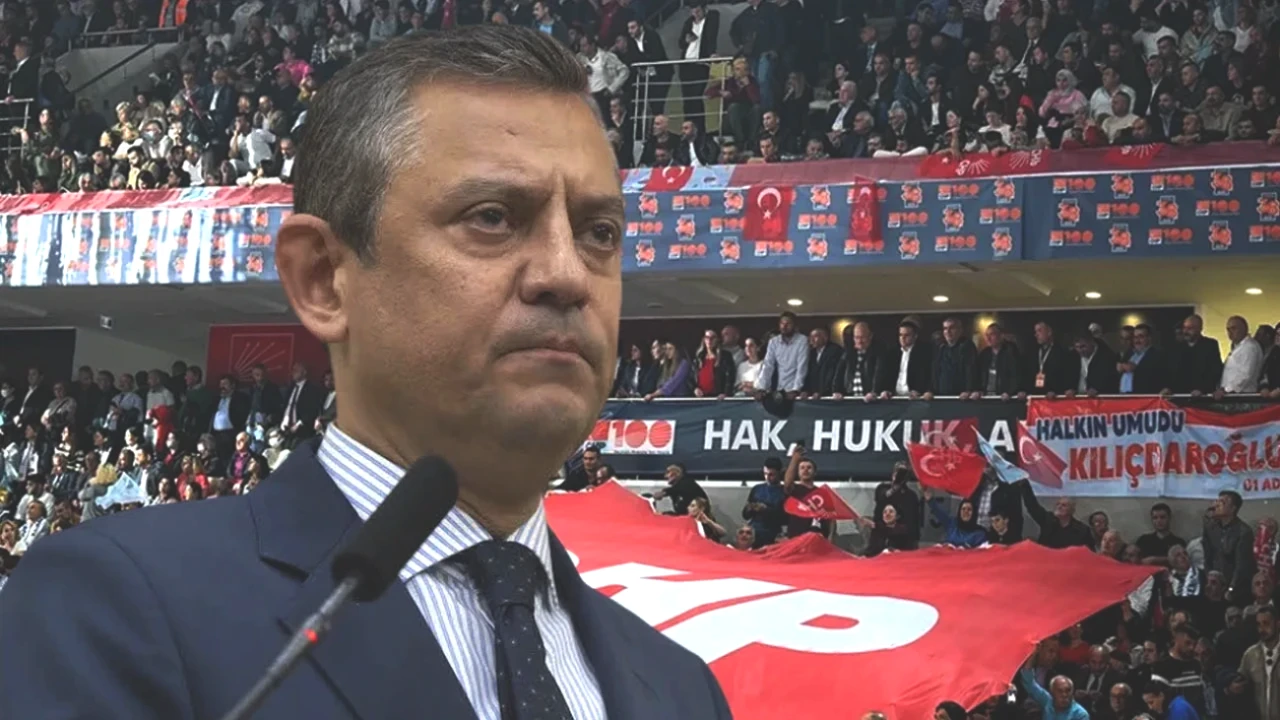 CHP'den Şaşırtan Hamle! Özgür Özel'in Kurultay Davası Öncesi İptal Talebi