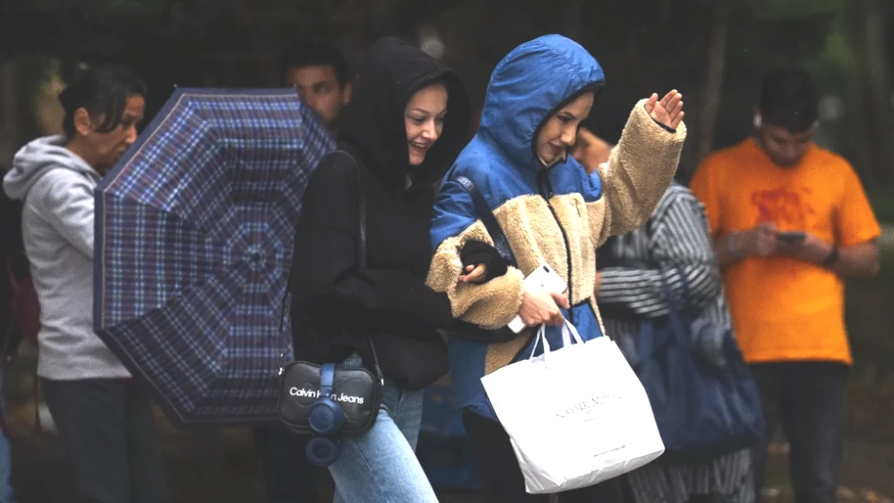Kuvvetli Sağanak Yağış Geliyor! Meteoroloji 13 İle Uyardı, Önlem Alın!