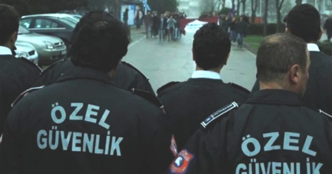 Özel Güvenlik ÖGG Sınav Tarihi Belli Oldu! 117. Sınav Ne Zaman Yapılacak?