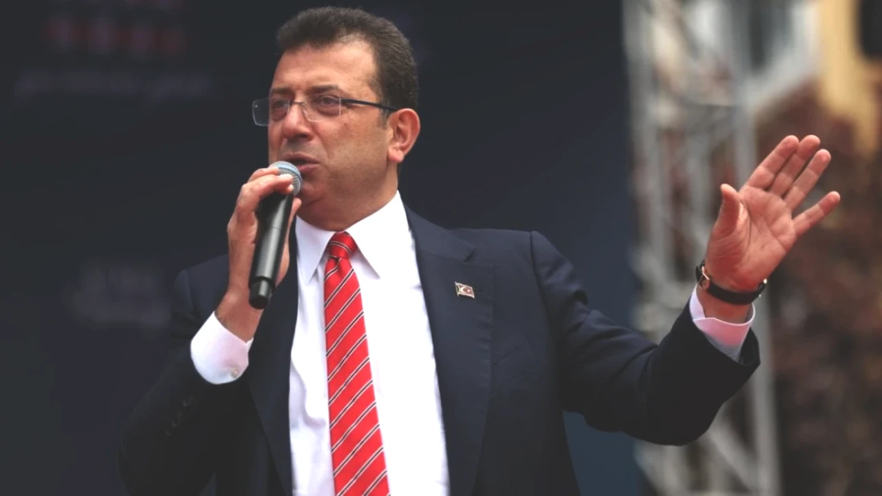 İmamoğlu'ndan Çarpıcı Açıklama: 'Escobar Düzeni'yle İlgili Şok Edici İfadeler!