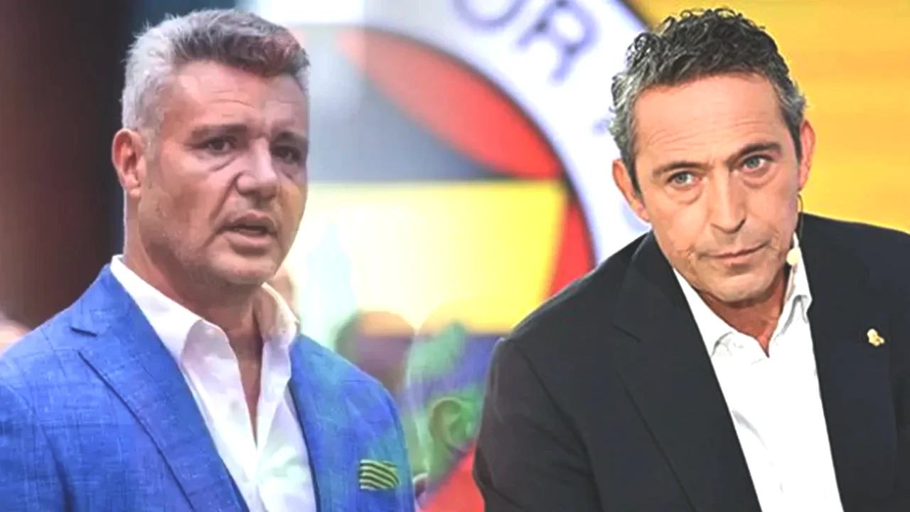 Ali Koç ve Sadettin Saran Ortak Yayınla Gündemde! Tarih Belli Oldu!