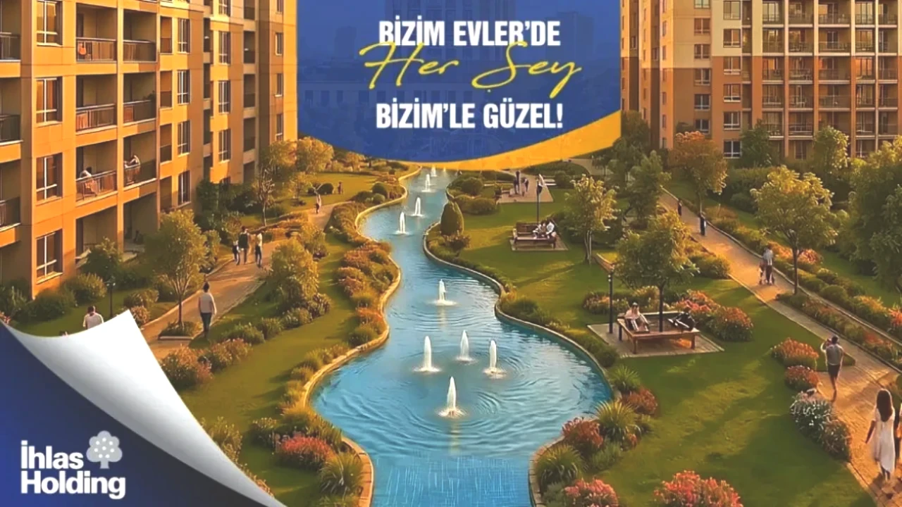 Bizim Evler'den Yapay Zeka Destekli Çarpıcı İkinci Reklam Filmi Yayında!