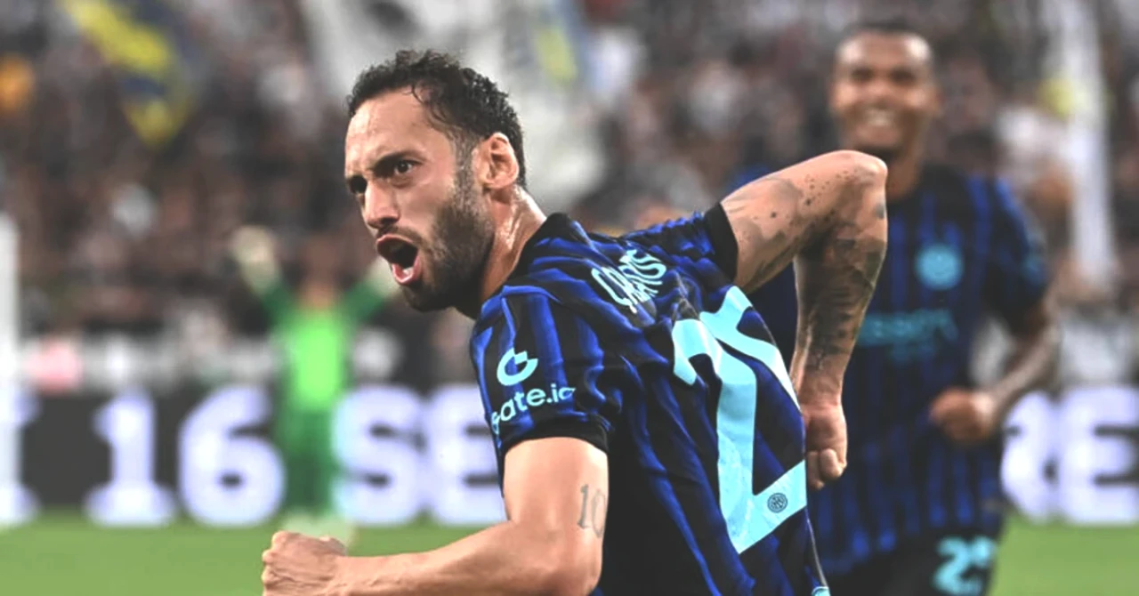 Ajax - Inter Maçı Hangi Saatte? Hakan Çalhanoğlu Forma Giyecek mi?