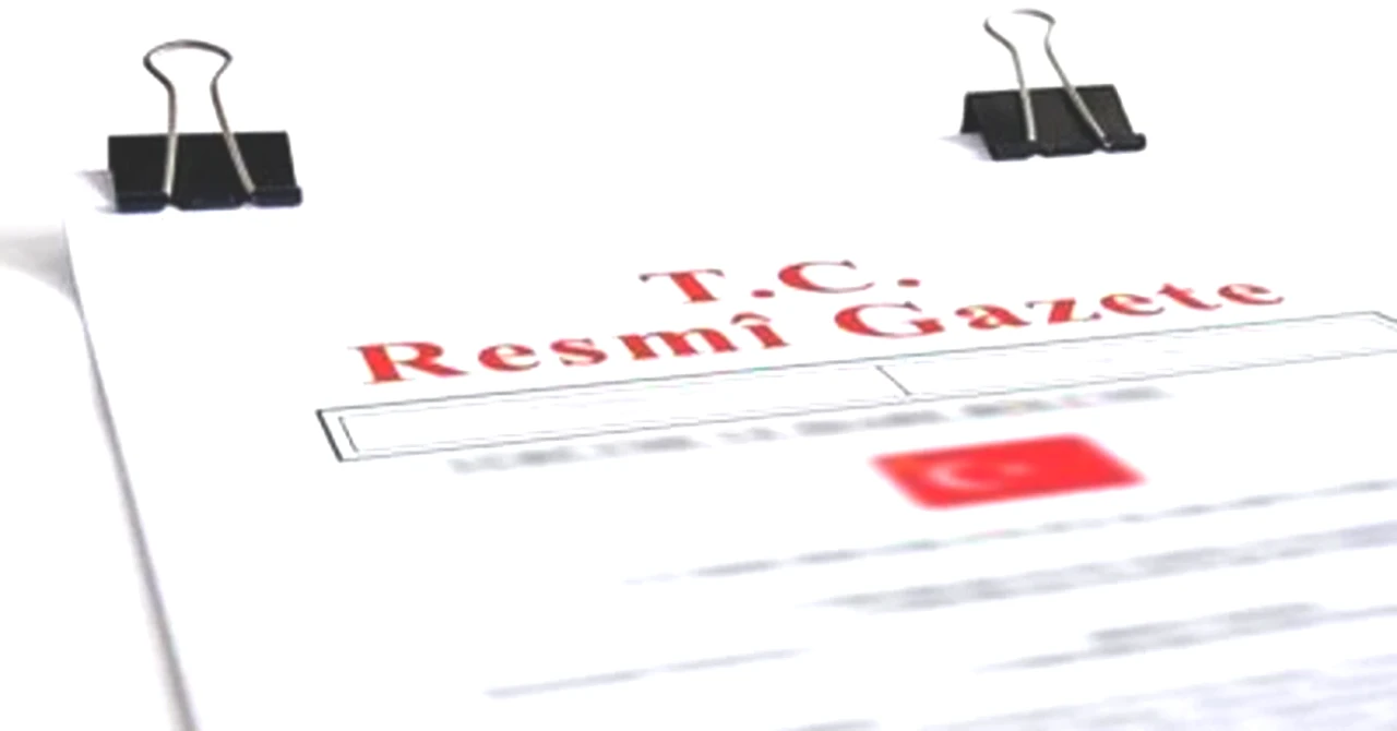 18 Eylül 2025 Resmi Gazete'de Dikkat Çeken Atama Kararları! İşte Detaylar
