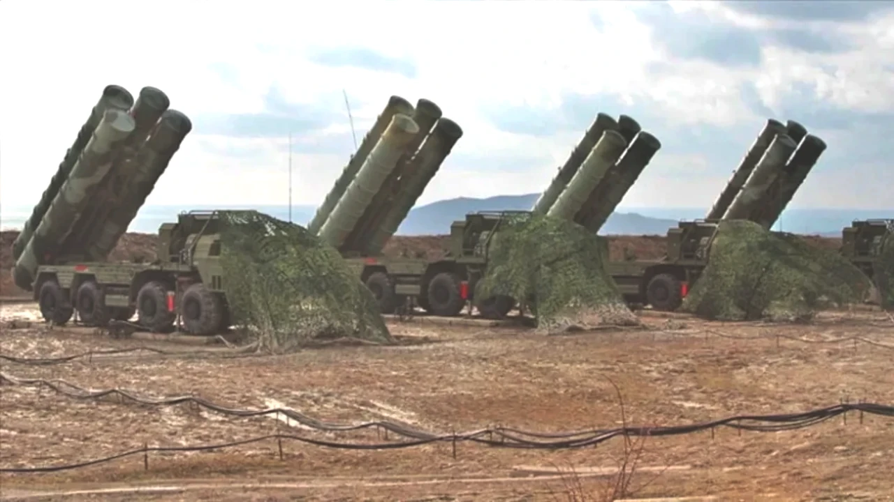 Rusya S-400 Hava Savunma Sistemlerini Geri İstedi mi? MSB Açıklama Yaptı!
