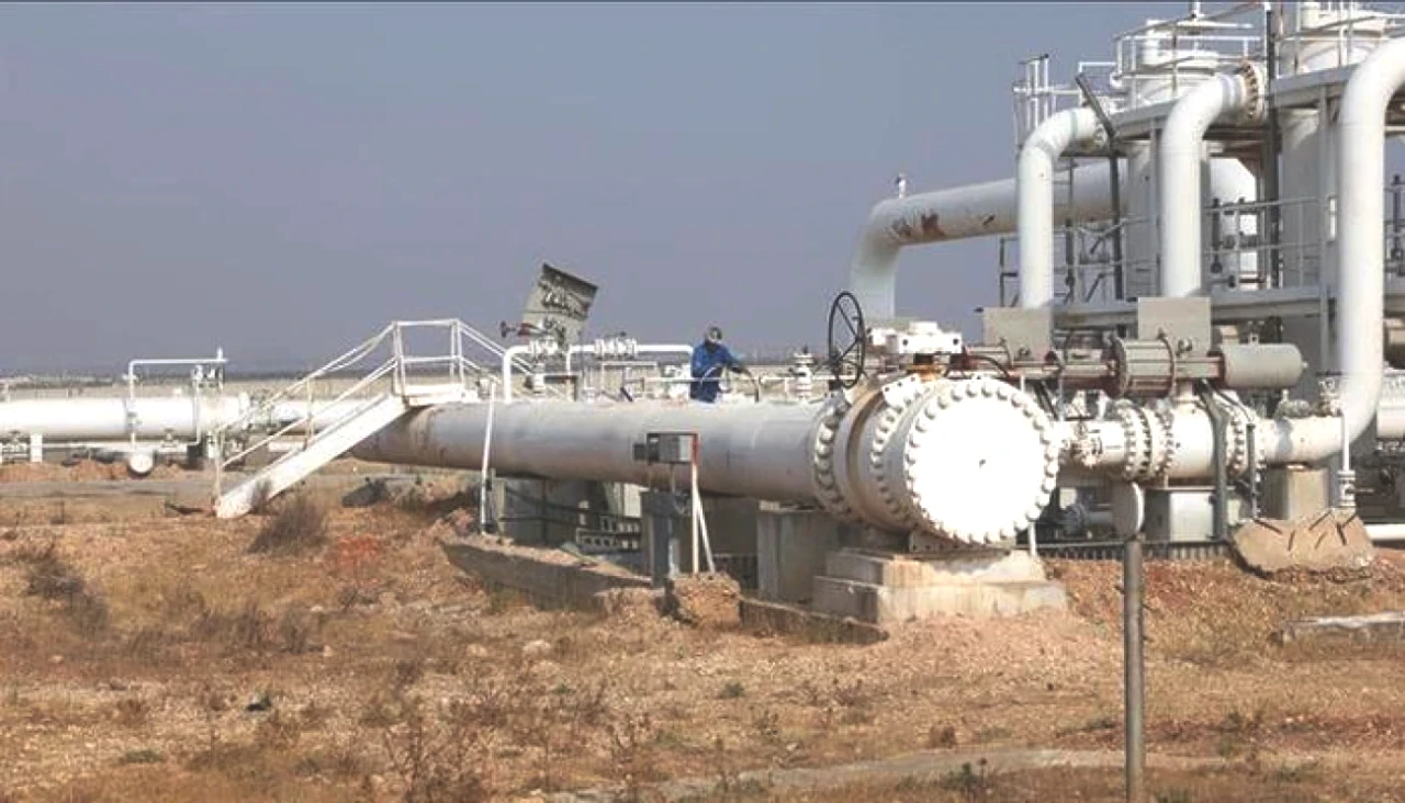 Spot Piyasada Doğal Gaz Fiyatları Sarsıcı Düşüş! Yeni Rakamlar Burada