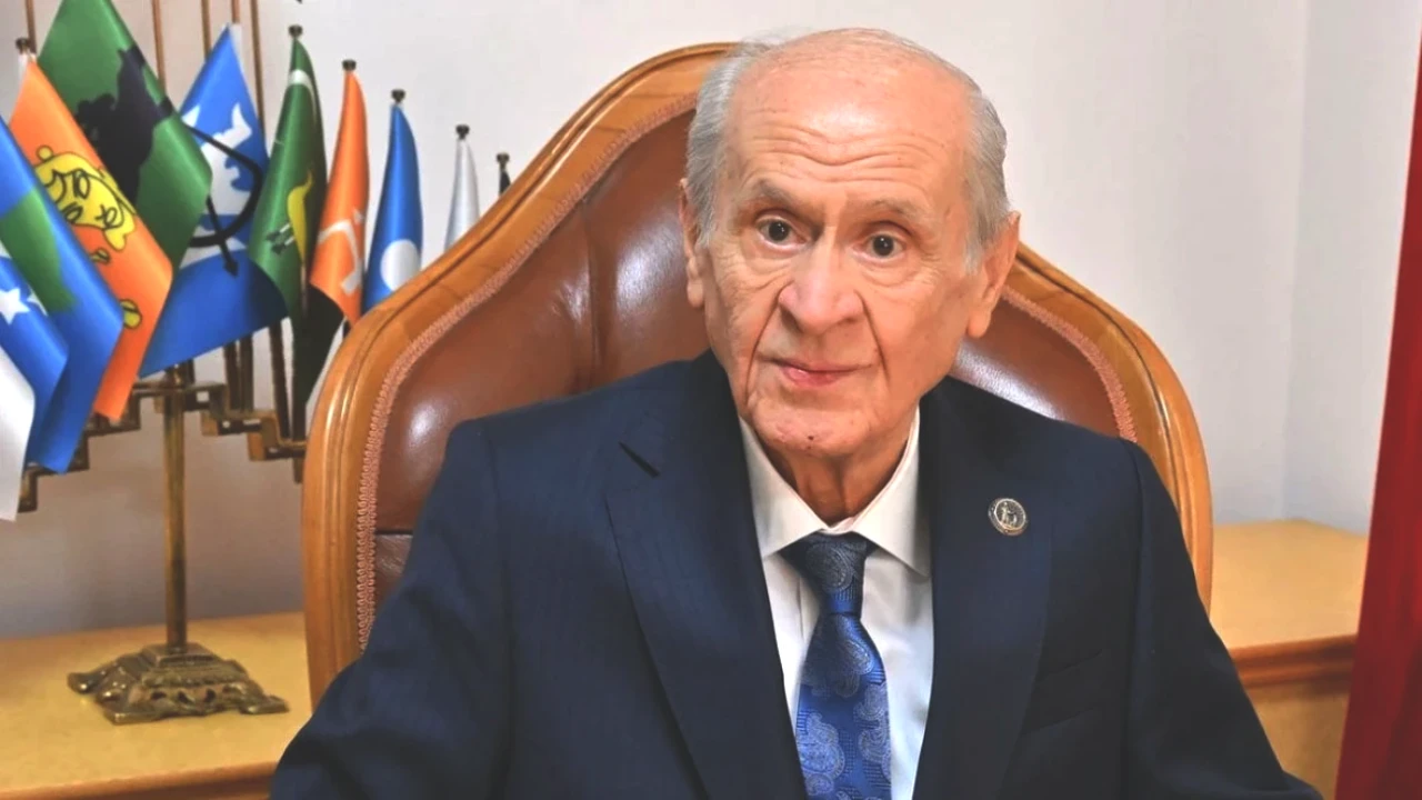 Kudüs'ün Düşüşü Ankara'yı Sarsar! Bahçeli'den Çarpıcı Uyarı