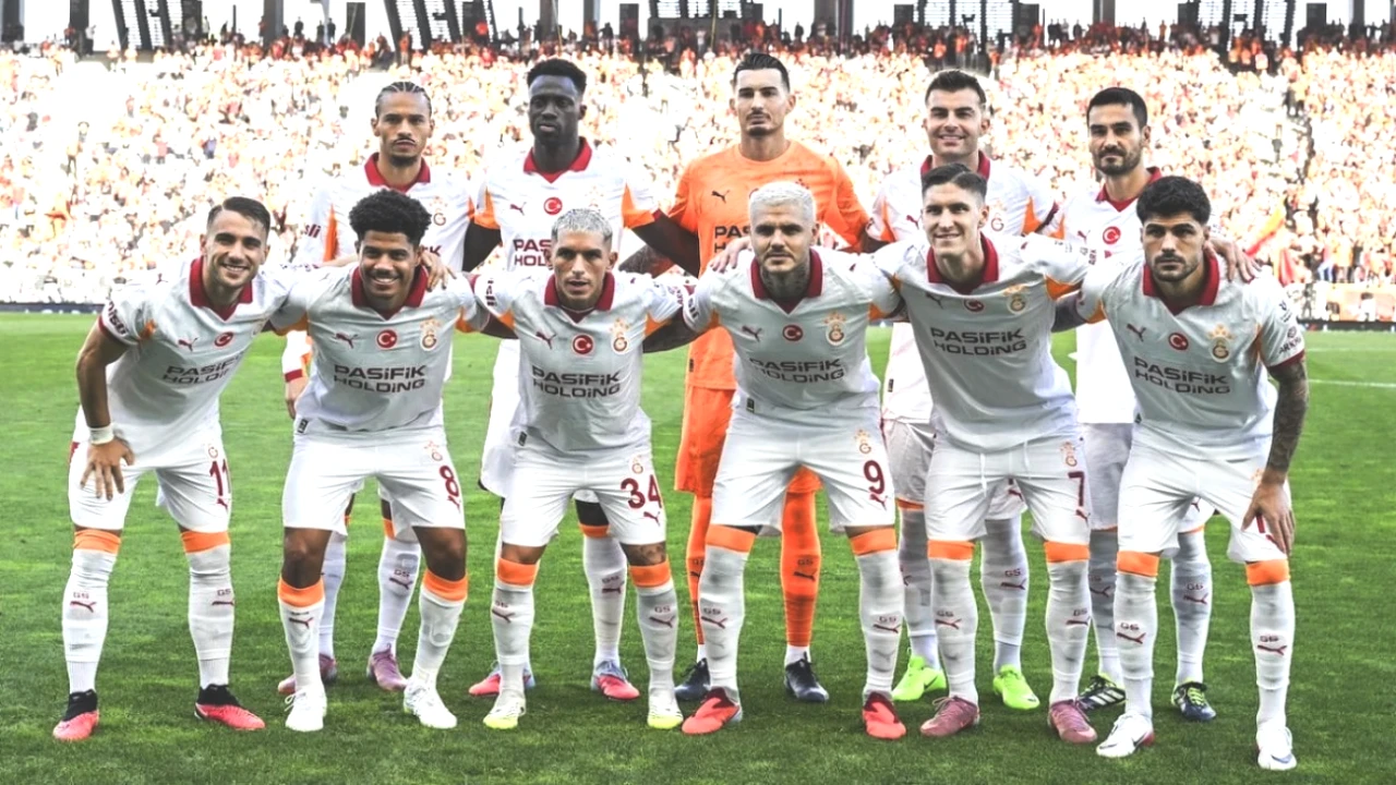 Galatasaray'ın Şampiyonlar Ligi Macerası Başlıyor! Eintracht Frankfurt Karşısında Canlı Anlatım