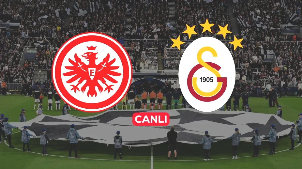 Eintracht Frankfurt - Galatasaray Maçını Şifresiz Canlı İzleme Yöntemleri!