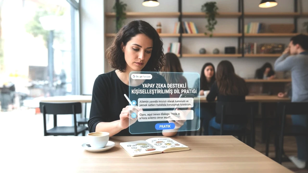 Google Çeviri Yenilendi! Dil Bariyerlerini Aşan Son Teknolojilere Göz Atın