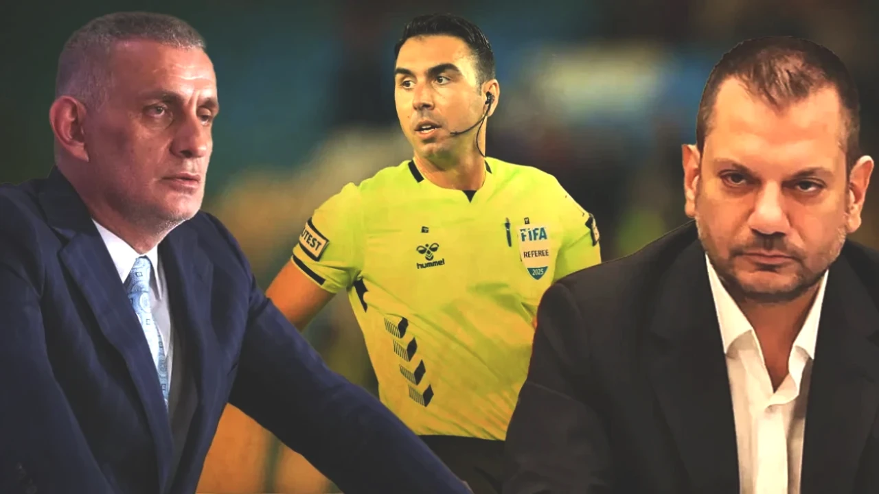Trabzonspor ve TFF'den Arda Kardeşler'e Sert İtiraz: Hakemlik Kariyeri Sona mı Eriyor?