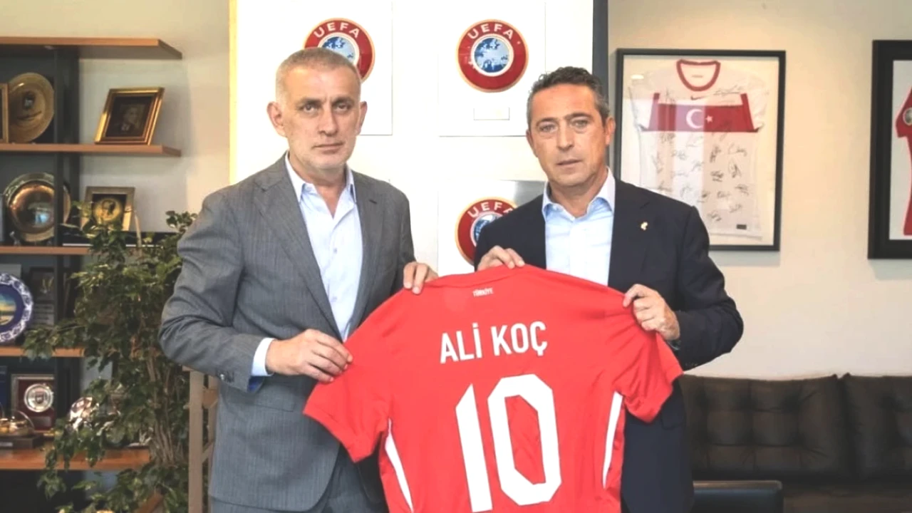 Ali Koç'tan Sert Eleştiri! TFF Başkanı Hacıosmanoğlu'nun Büyük Hatası Nedir?