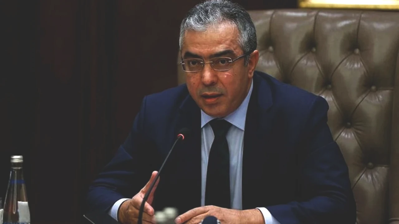 Cumhurbaşkanı Başdanışmanı Uçum'dan Çarpıcı 'Terörsüz Türkiye' Planı! Dinleme Heyetiyle Yeni Adımlar