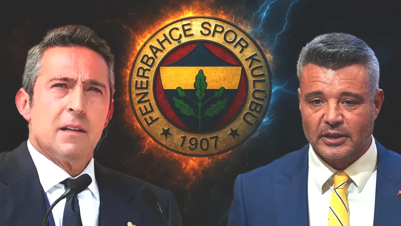 Fenerbahçe'de Tarihi Seçim Sonuçlandı: Yeni Başkan Kim Oldu?