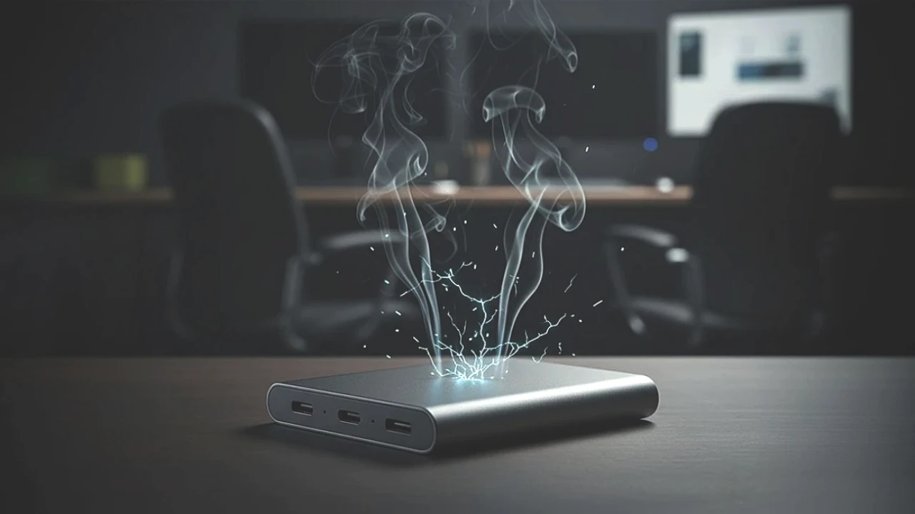 Anker'den Şok Gelişme! 481 Bin Powerbank Güvenlik Açığı Nedeniyle Geri Toplanıyor!