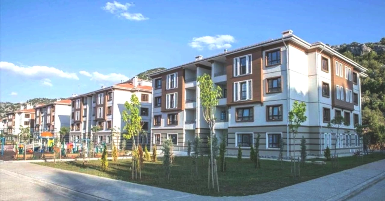 2025 TOKİ İndirim Kampanyası Başladı! Yüzde 25 İndirim, Başvuru Şartları ve Kredi Faizleriyle Detaylar Burada!