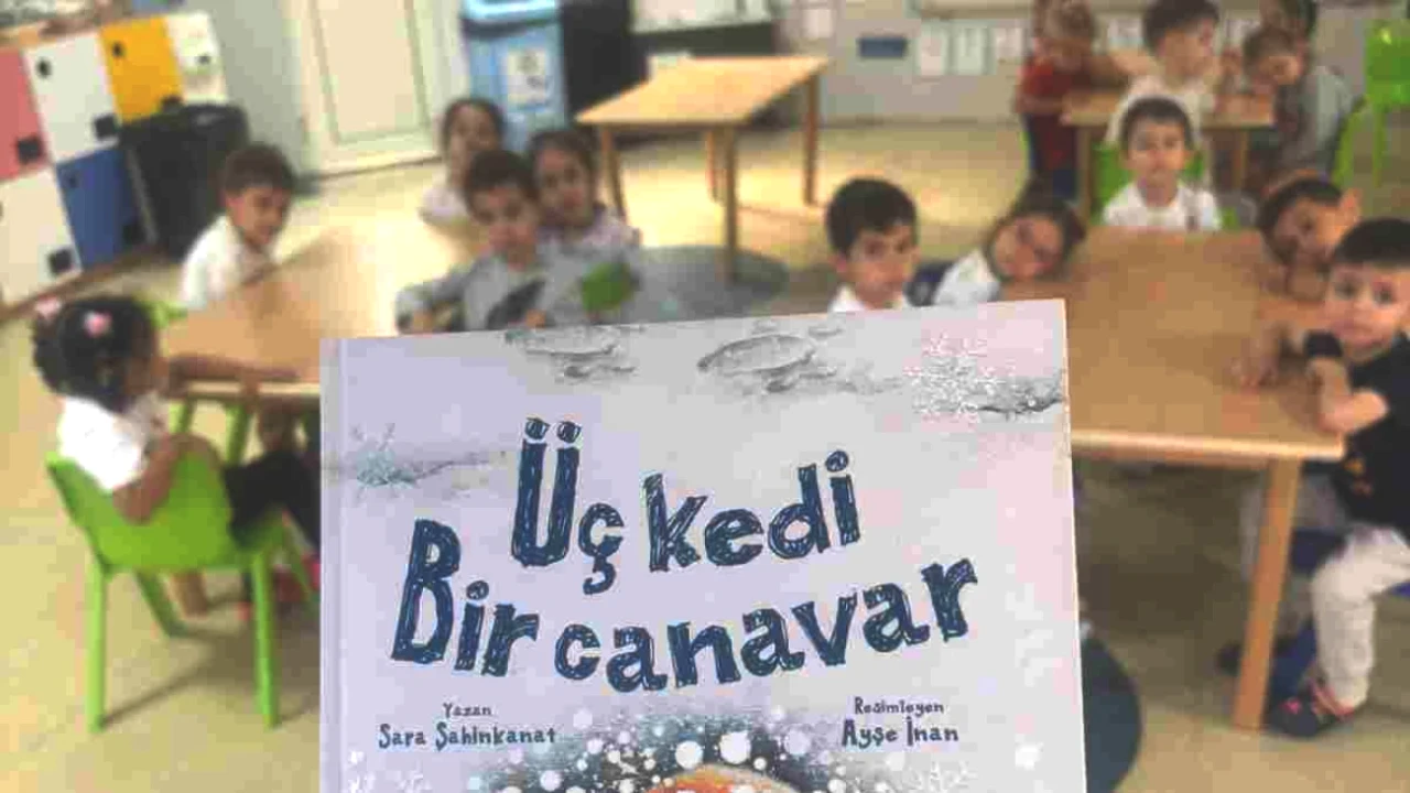 İzmir'deki Çocuklar Üniversiteli Gençlerle Buluşuyor: Geleceğin Yıldızları!