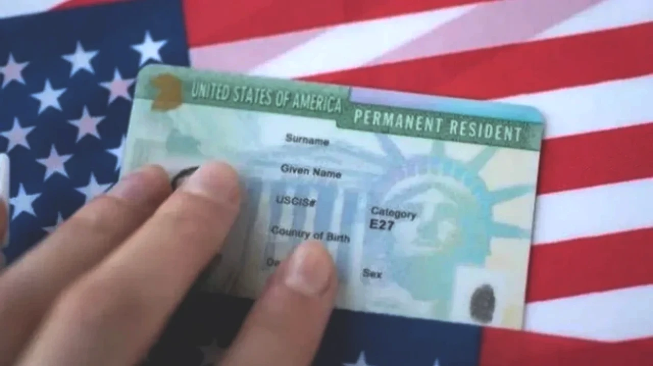 2025-2026 Green Card Başvuruları İçin Tarihler Açıklandı! İşte Detaylar