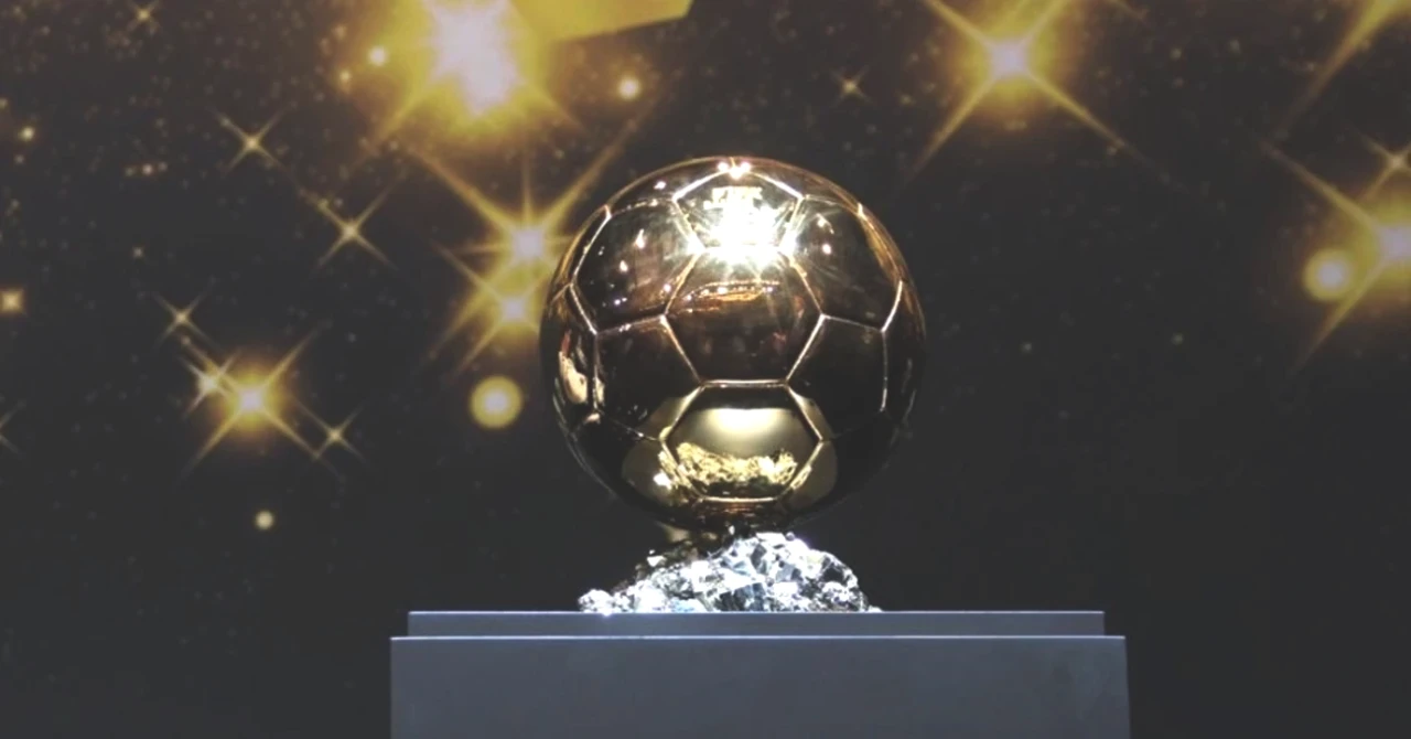 Ballon d'Or 2025 Töreni Ne Zaman? Adaylar ve Yayın Detayları!