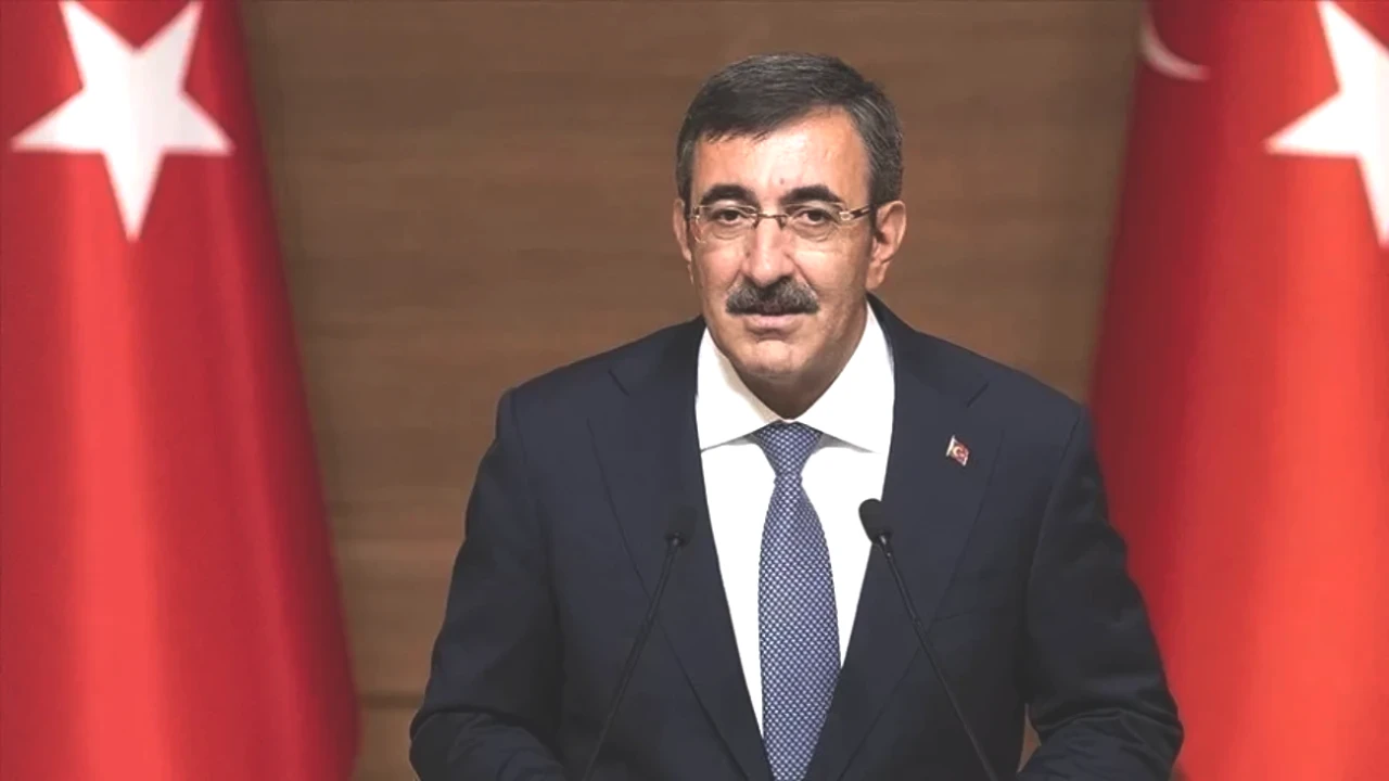 Cumhurbaşkanı Yardımcısı Cevdet Yılmaz'dan Enflasyonla İlgili Önemli Açıklamalar!