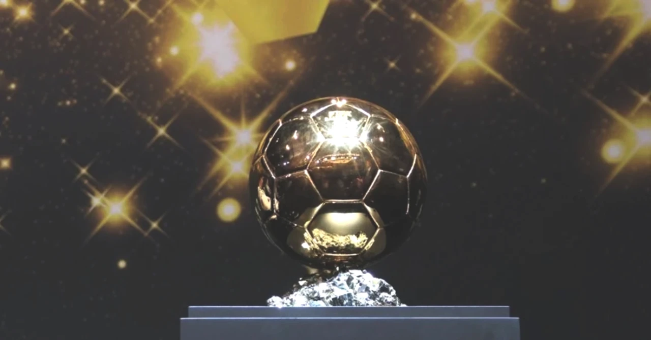 Ballon d'Or Ödül Töreni Canlı Yayında! Saat Kaçta ve Hangi Kanalda?
