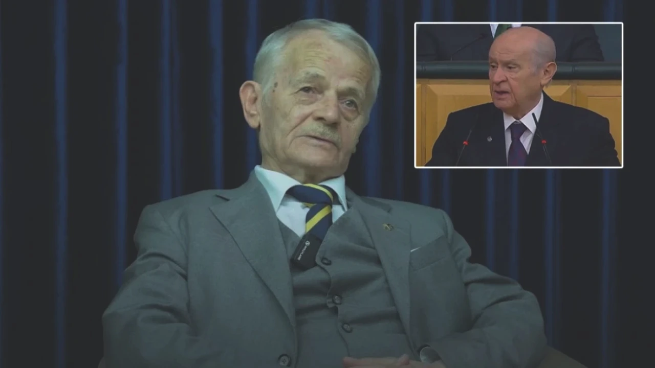 Kırım Tatar Lideri Kırımoğlu'ndan Bahçeli'ye Sert Tepki: Türklere Zulmedenlerle İttifak Olmaz!