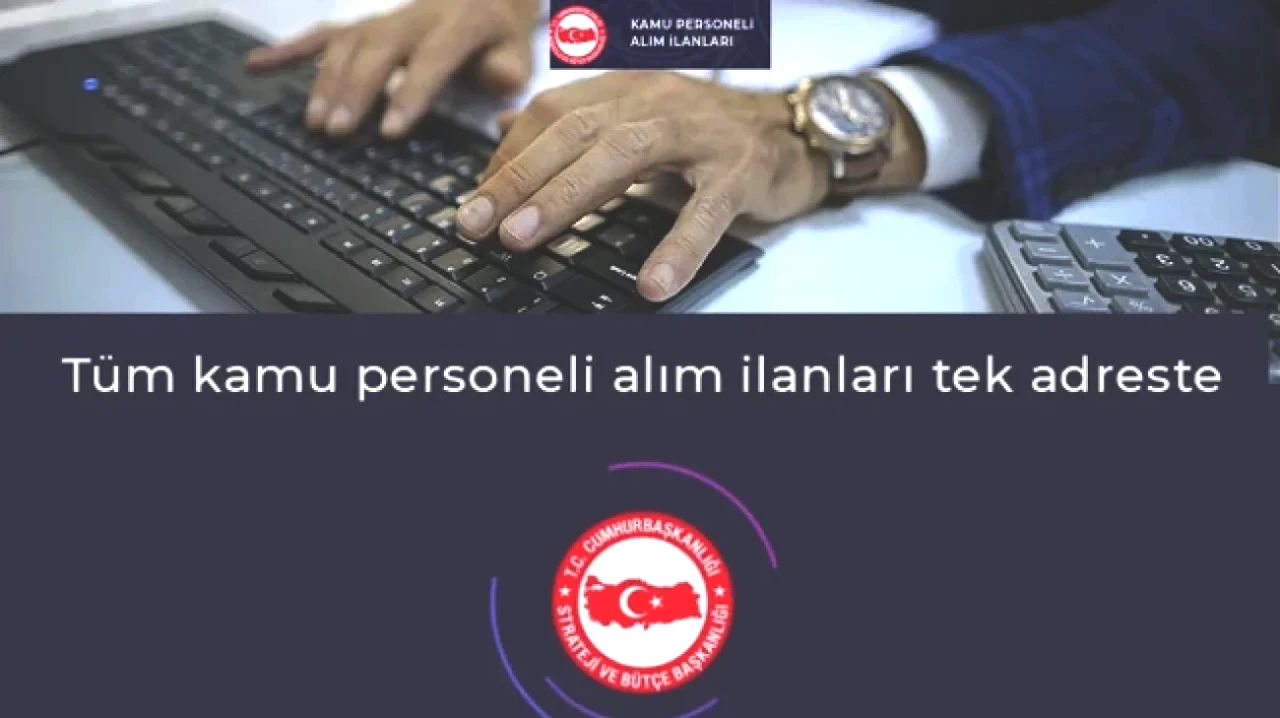Kamu Personeli Alımı Başladı! KPSS’li ve KPSS’siz İlanlarla Hangi Kurumlar Memur ve İşçi Arıyor?