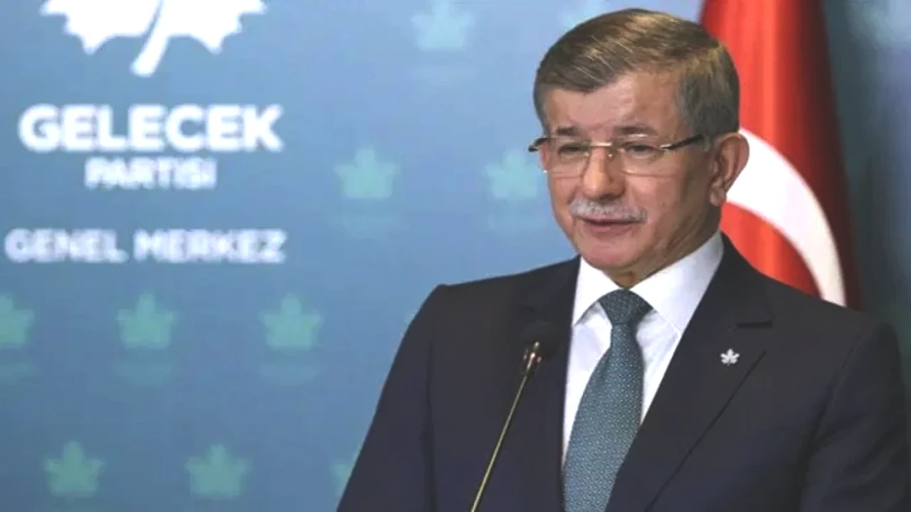 Ahmet Davutoğlu'ndan Rubio'ya Sert Yanıt: Erdoğan Randevu Dilencisi Değil!