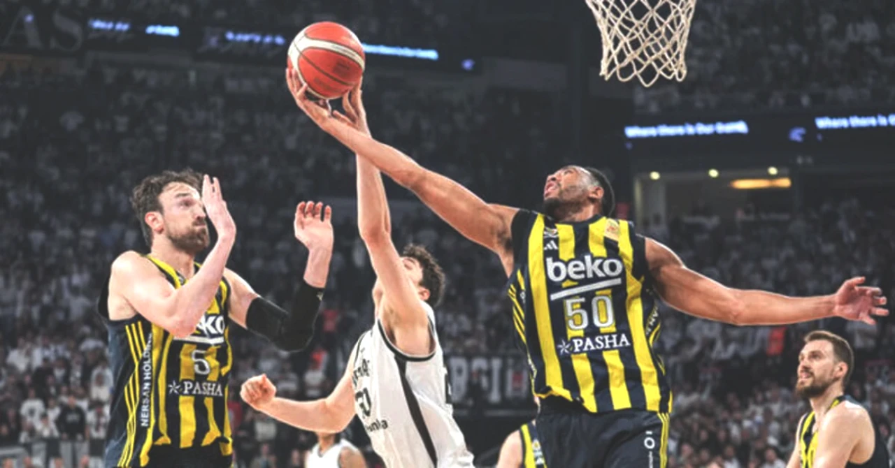 Fenerbahçe Beko - Beşiktaş GAİN Maçı: Tarih, Saat ve Yayın Bilgileri!