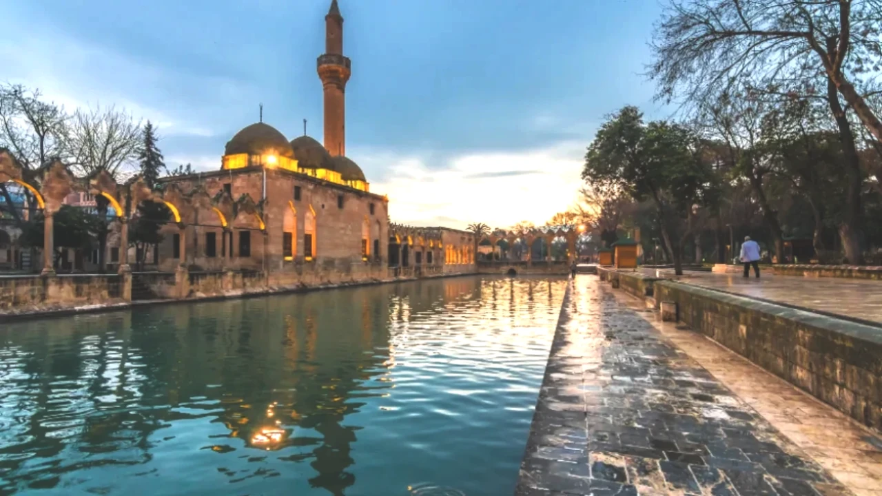 Balıklıgöl Yerleşkesi'nde Heyecan Verici Yenilik! İşte Detaylar