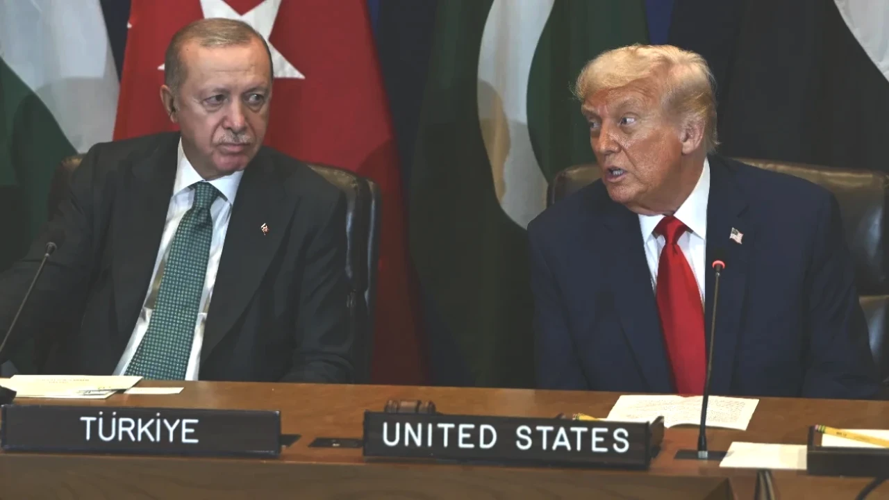 Erdoğan ve Trump Görüşmesi Öncesi Tom Barrack’ın Dikkat Çeken Açıklamaları!